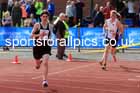Mens Under-17s, 2024 Northern Mens 6 and Womens 4 and Youngsters Relays, Stanley Park, Blackpool.  Photo: David T. Hewitson/Sports for All Pics